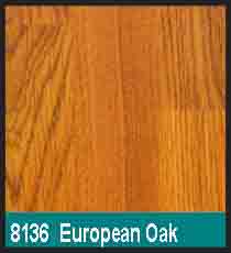 8136 european oak